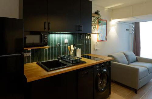 Manon, 2 ch, parking, Tram Croix d'argent au pied, Sleep-in-Montpellier - Photo 6