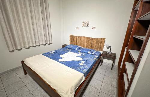 Apartamento com vista pro mar no Centro de Ubatuba - com estacionamento 2 quartos e cozinha completa - Foto 30