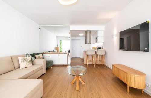 Charming Estoril Apt One Min Walk to the Beach - Foto 16