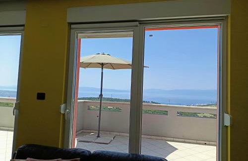 Veliki apartman Barbara s jacuzzijem za dvoje- Hreljin Crikvenica Rijeka - Foto 65