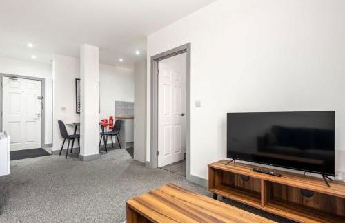 Bright & Cosy Apartment in Leeds! Free Parking - Foto 13