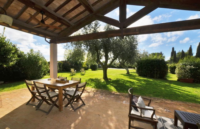 Chalet Vignarola in Orbetello - Photo 19