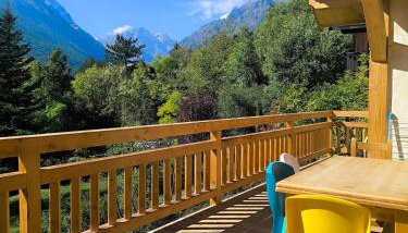 Magnifique chalet neuf Pelvoux Vallouise Puy Saint Vincent - Foto 4