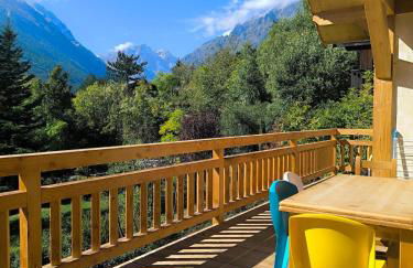 Magnifique chalet neuf Pelvoux Vallouise Puy Saint Vincent - Foto 2