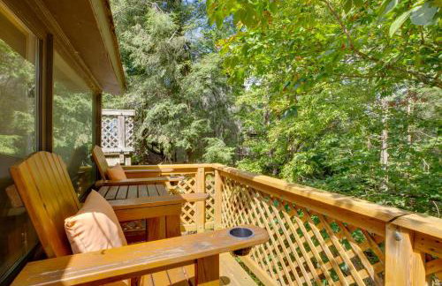 Steps to Sugar Mountain! Condo w/ Furnished Deck - Foto 20