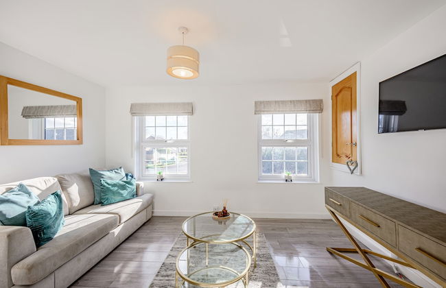 Carlisle - Apartment - Sleeps 5 - Pet-friendly - Foto 19