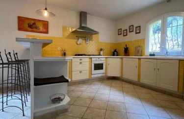 Villa provençale 8 personnes - Foto 20