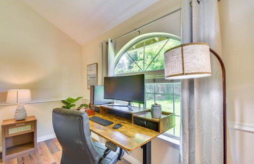 Clovis Family Home: Private Pool, Near Old Town! - Foto 13