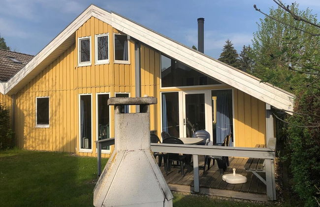 Ferienhaus im Ferienpark Mirow - Foto 1