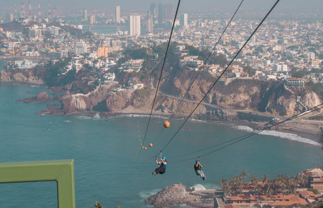 Farolesa - Aventura de Tirolesa - Foto 6