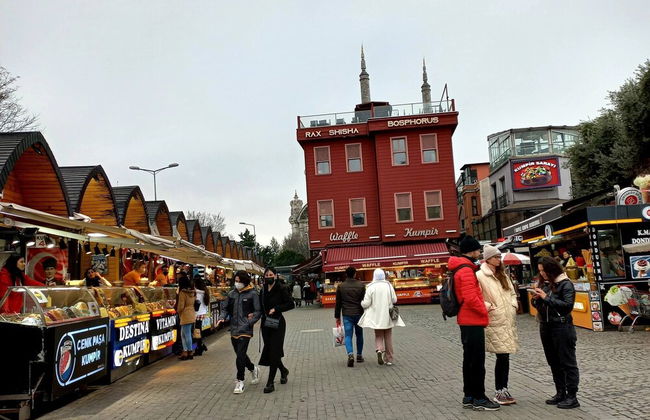 Ortaköy Grand Appartement 3and1 - Foto 45