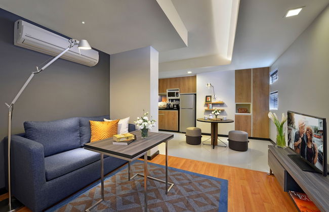 Citadines Sukhumvit 11 Bangkok - Foto 20