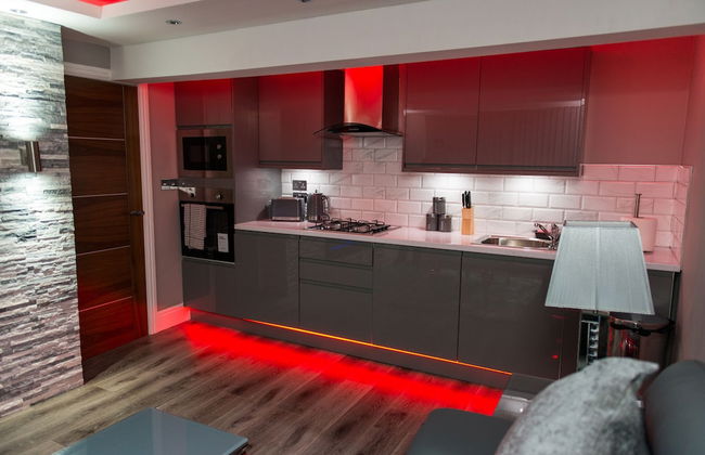 Aphrodite Suites Huddersfield - Foto 13