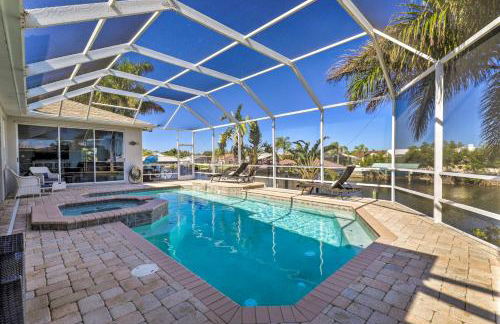 Heated PoolandSpa and Dock Apollo Beach Home on Canal - Foto 24