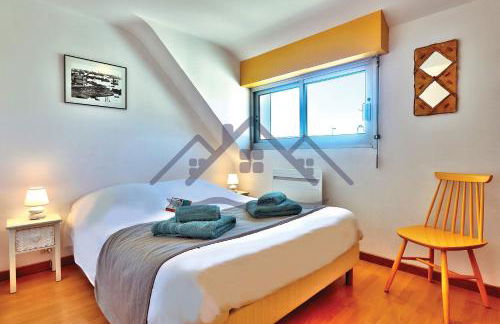 LocaLise - M3A La Maison du pêcheur au Guilvinec - Chambres vue mer - A 20m de la mer située à la pointe de Men Meur - Tout à pied, plage, port, centre, commerces, marché - Wifi inclus - Linge de lit inclus - Jardin clos - En option , ménage et serviettes - Foto 18