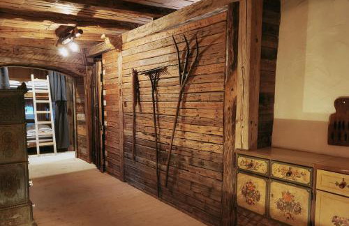 urig-alpine Lala Alm - 22 Personen - Foto 56