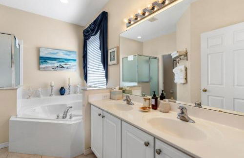 Family Friendly Emerald Island Resort Vacation Home with Private Pool and Spa Near Disney - Foto 22