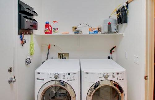 Patio and Community Perks! San Tan Mountain Retreat - Foto 26