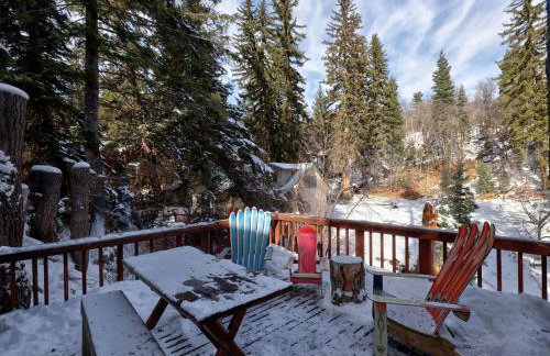 Hideaway Above The Stream Sundance, Utah - Foto 67