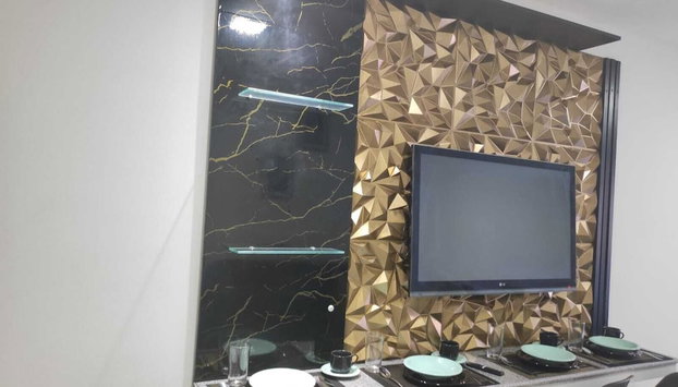 Apartamento Gold Central - Foto 4, Habitación