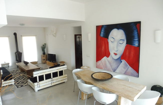 Villa in Cala Tarida With Private Pool & Sea View - Photo 11