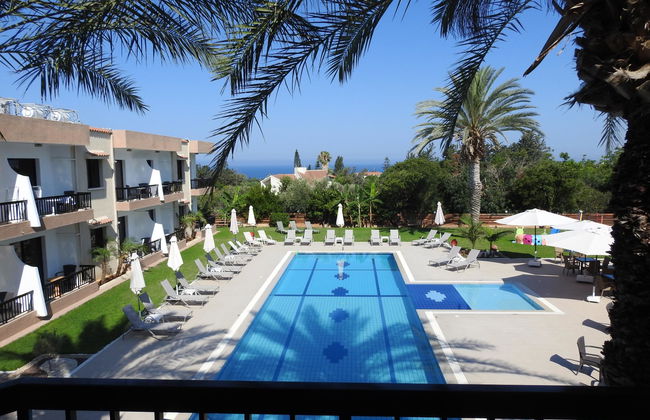 Anna Hotel Apartments - Foto 25