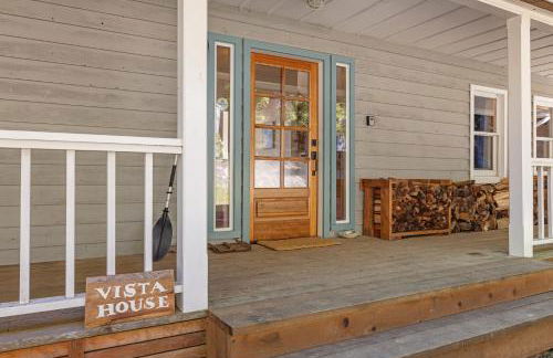 Mendocino Redwood Retreat Home & Cottage - Foto 32