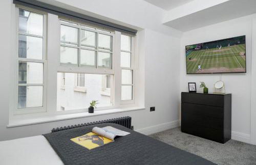 Aircon 2 Bedr, 3 Beds, 2 Bath Covent Garden, Subway - Foto 10