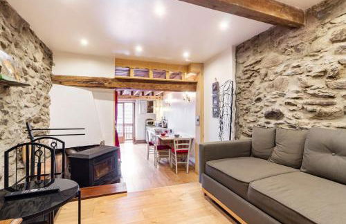 La petite maison d 'Ascou - Foto 18