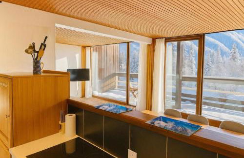 Bright apartment for 6 people in Chamonix - Foto 3