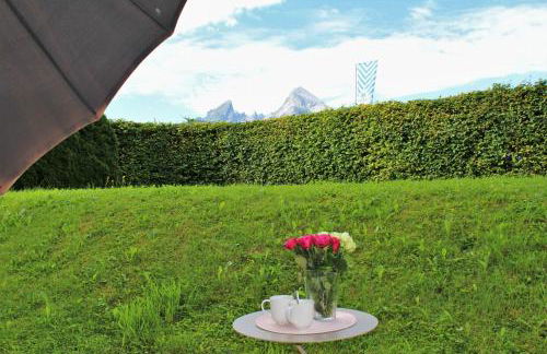 Schlössl Stanggaß Ferienwohnung Alpennest - Foto 10