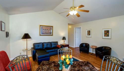 Delightful Duplex - Steps Away from TSU - Foto 2