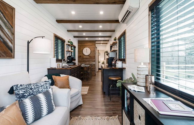 The Oaks Helm Model Container Home 12 min to Magnolia Market - Foto 29