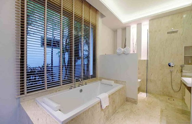 "seaview Hilltop Wow 2br 250sqm Pool Villa Naithon Beach" - Photo 11