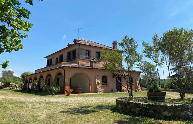 Belvilla by Oyo Casa Sassetta - Foto 1