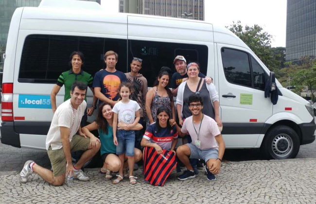 Parco Nazionale della Tijuca, Santa Teresa e Cristo Redentore - Foto 7