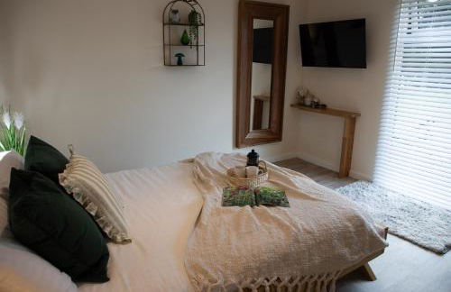 Luxury Chestnut Lodge with Hot Tub and Games Room - Foto 39