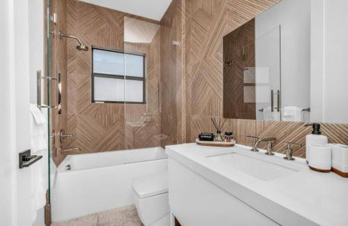Casa Zenhaven - Designer Poolside Haven! - Foto 51