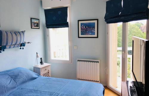 Superbe 3 pièces Villa Les Planches Vue Mer Deauville - Foto 6