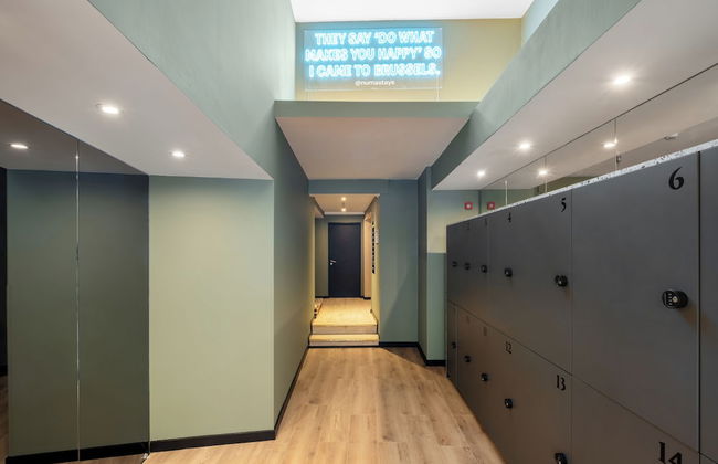 Numa Brussels Scoop - Foto 24