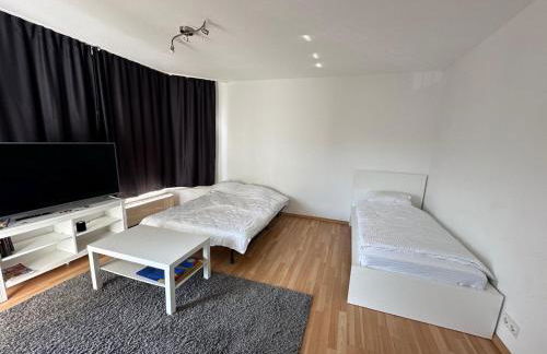 3 Betten Garage Terrasse NI1 - Foto 1