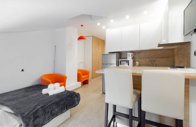 Apartments Pomerio Rijeka - Foto 12