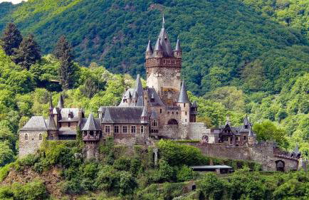 Ferienhaus Leopold mit Burgblick an der Mosel - Foto 65