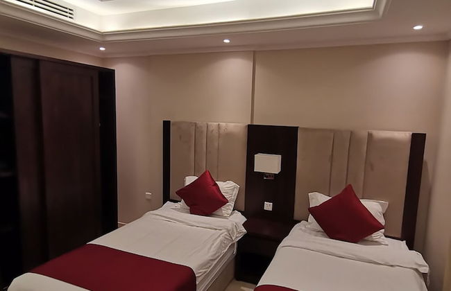 Fakhamat Al Dyafah Serviced Apartment - Foto 4