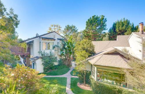 Less Than 1 Mi to UCLA Pet-Friendly Extended Stay Unit! - Foto 27