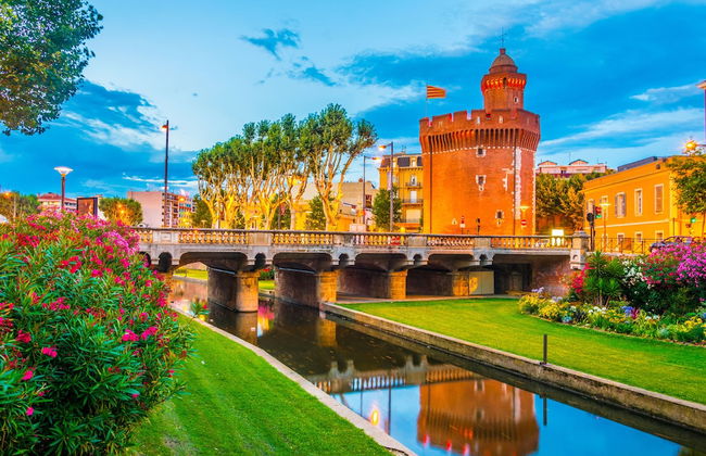 Au Coeur de Perpignan - Foto 41