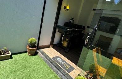 Simplicidade here is an Aconchego - Foto 14