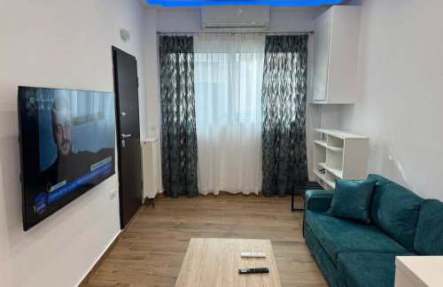 Modern Athens Suite - 160m from Metro - 3min Piraeus Port - 6 Guests - Foto 79