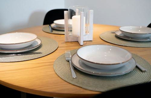 Gemütliches Design Appartment in Wolfsburg - Foto 14