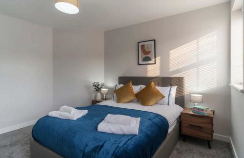 Modern 2 Bedroom Apartment in Liverpool - Foto 11